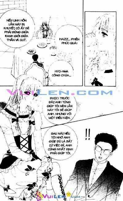 Cửa Hàng Phù Thủy - Chapter 7 - Trang 111