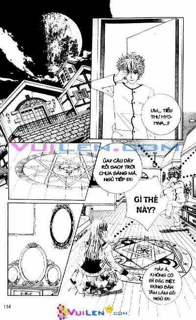 Cửa Hàng Phù Thủy - Chapter 7 - Trang 114