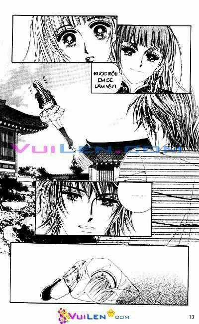 Cửa Hàng Phù Thủy - Chapter 7 - Trang 13