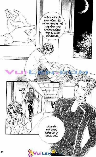 Cửa Hàng Phù Thủy - Chapter 7 - Trang 14