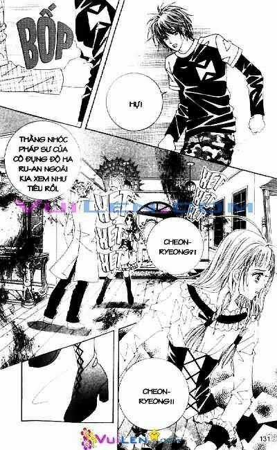 Cửa Hàng Phù Thủy - Chapter 7 - Trang 131