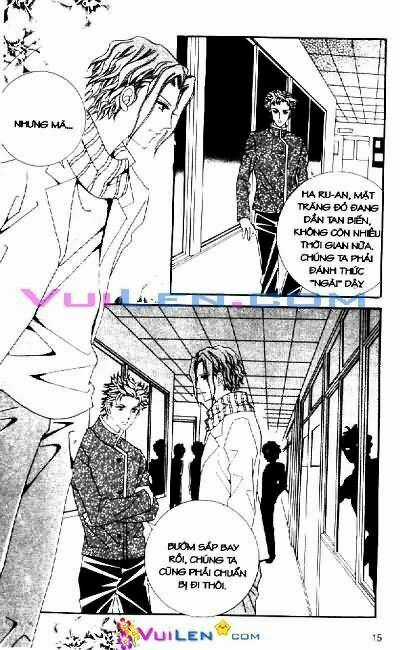 Cửa Hàng Phù Thủy - Chapter 7 - Trang 15