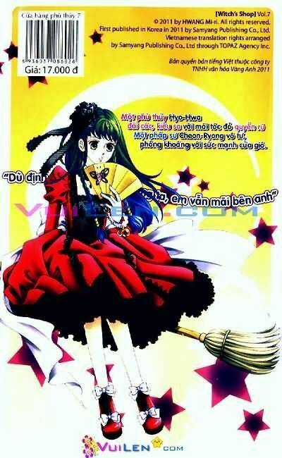 Cửa Hàng Phù Thủy - Chapter 7 - Trang 158