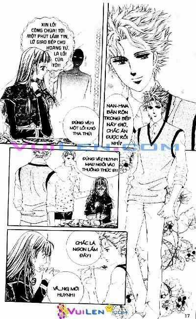 Cửa Hàng Phù Thủy - Chapter 7 - Trang 17