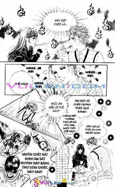 Cửa Hàng Phù Thủy - Chapter 7 - Trang 18