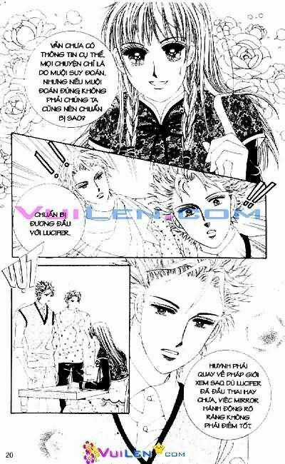 Cửa Hàng Phù Thủy - Chapter 7 - Trang 20