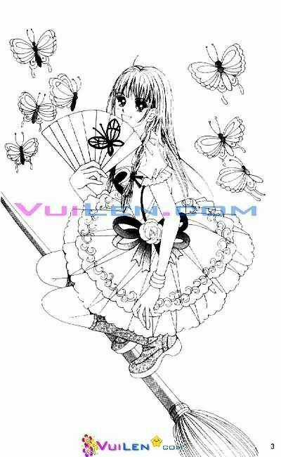 Cửa Hàng Phù Thủy - Chapter 7 - Trang 3