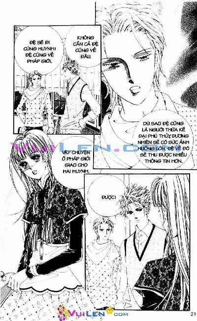 Cửa Hàng Phù Thủy - Chapter 7 - Trang 21