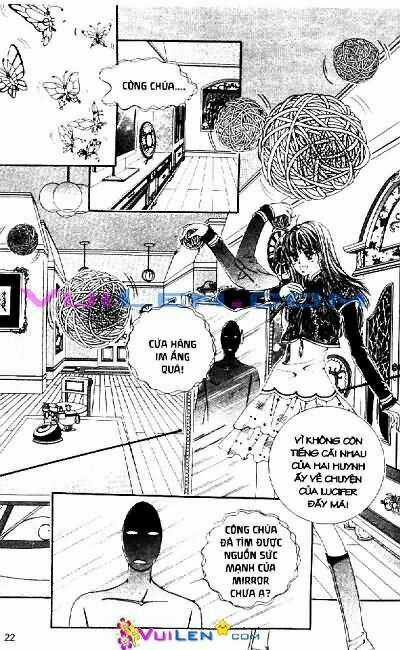 Cửa Hàng Phù Thủy - Chapter 7 - Trang 22