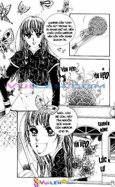 Cửa Hàng Phù Thủy - Chapter 7 - Trang 23