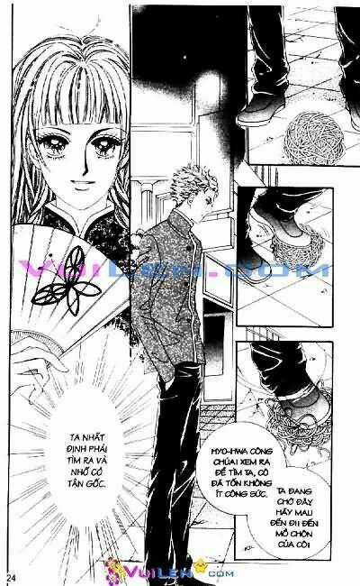 Cửa Hàng Phù Thủy - Chapter 7 - Trang 24