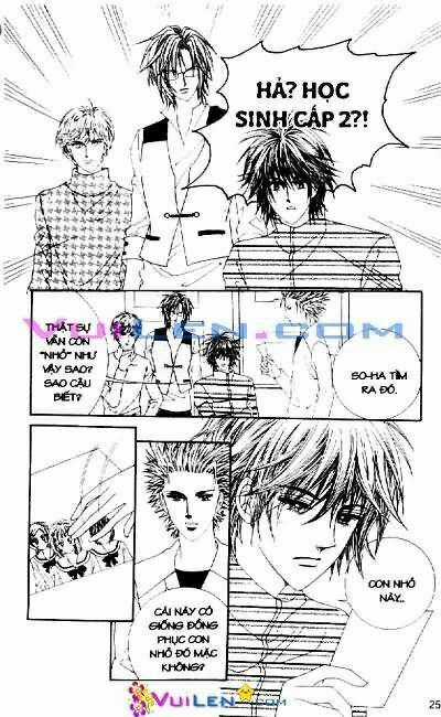 Cửa Hàng Phù Thủy - Chapter 7 - Trang 25