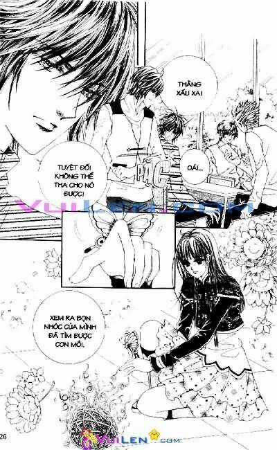 Cửa Hàng Phù Thủy - Chapter 7 - Trang 26