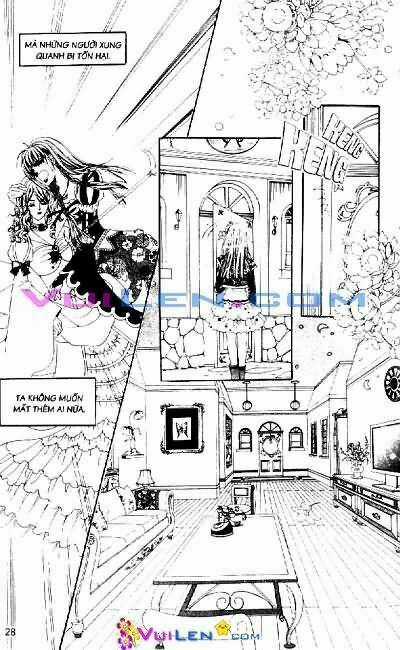 Cửa Hàng Phù Thủy - Chapter 7 - Trang 28