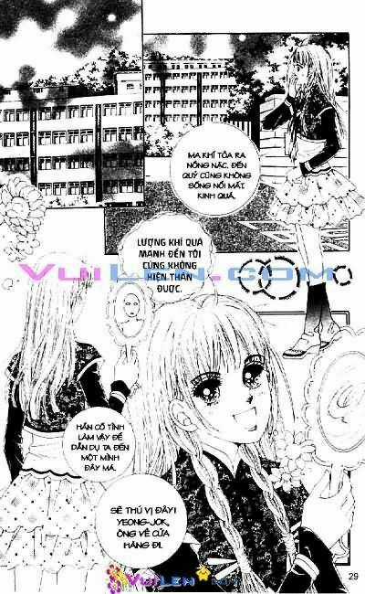 Cửa Hàng Phù Thủy - Chapter 7 - Trang 29