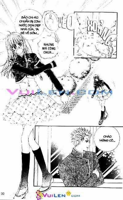 Cửa Hàng Phù Thủy - Chapter 7 - Trang 30