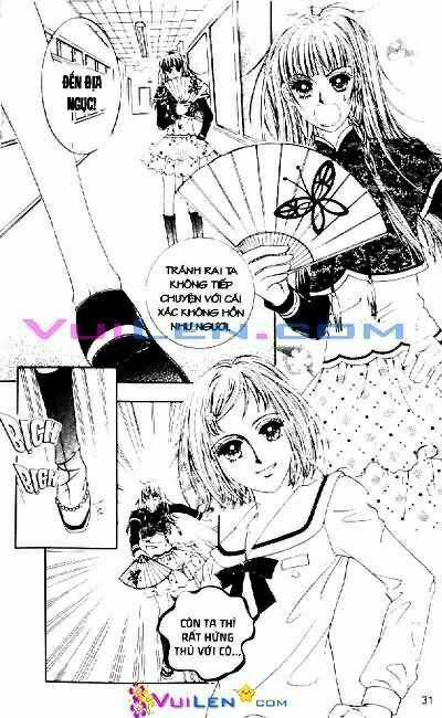 Cửa Hàng Phù Thủy - Chapter 7 - Trang 31