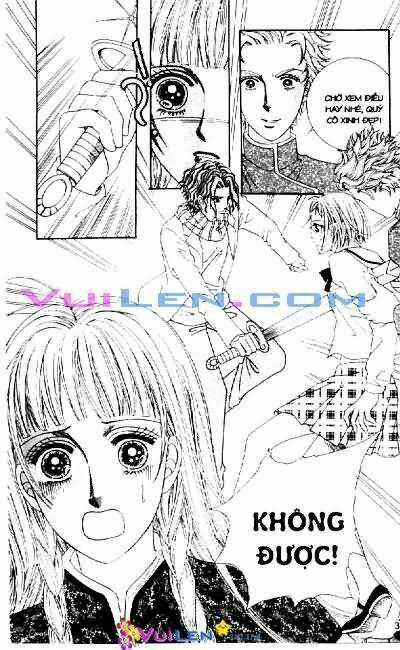 Cửa Hàng Phù Thủy - Chapter 7 - Trang 33