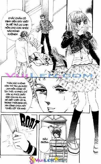 Cửa Hàng Phù Thủy - Chapter 7 - Trang 34