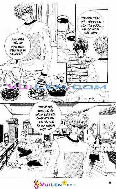 Cửa Hàng Phù Thủy - Chapter 7 - Trang 35