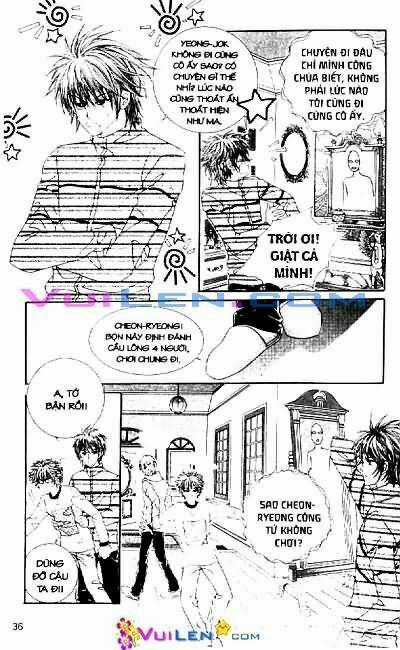 Cửa Hàng Phù Thủy - Chapter 7 - Trang 36