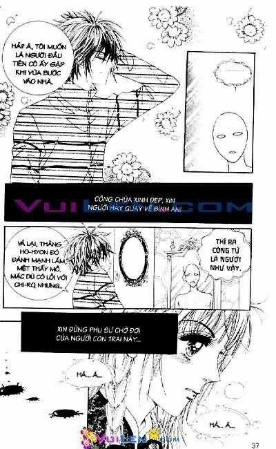 Cửa Hàng Phù Thủy - Chapter 7 - Trang 37