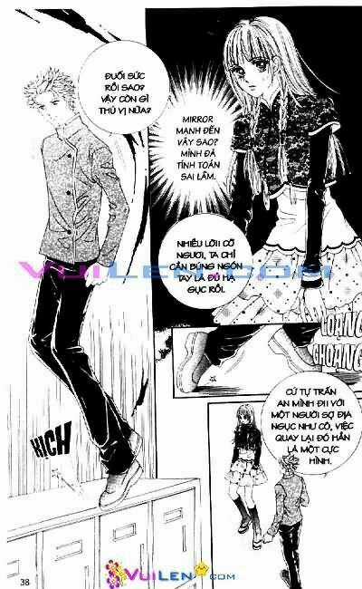 Cửa Hàng Phù Thủy - Chapter 7 - Trang 38