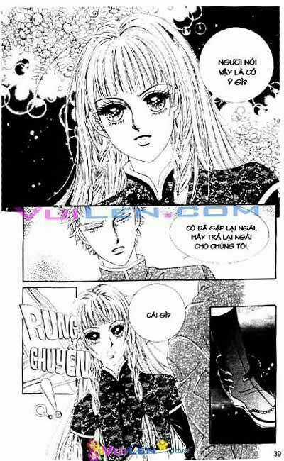 Cửa Hàng Phù Thủy - Chapter 7 - Trang 39