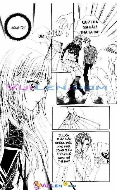 Cửa Hàng Phù Thủy - Chapter 7 - Trang 40