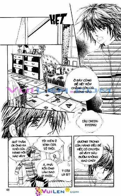 Cửa Hàng Phù Thủy - Chapter 7 - Trang 48