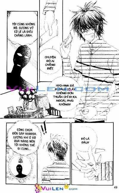 Cửa Hàng Phù Thủy - Chapter 7 - Trang 49