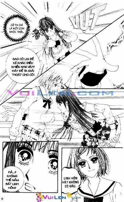 Cửa Hàng Phù Thủy - Chapter 7 - Trang 6