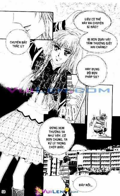 Cửa Hàng Phù Thủy - Chapter 7 - Trang 58