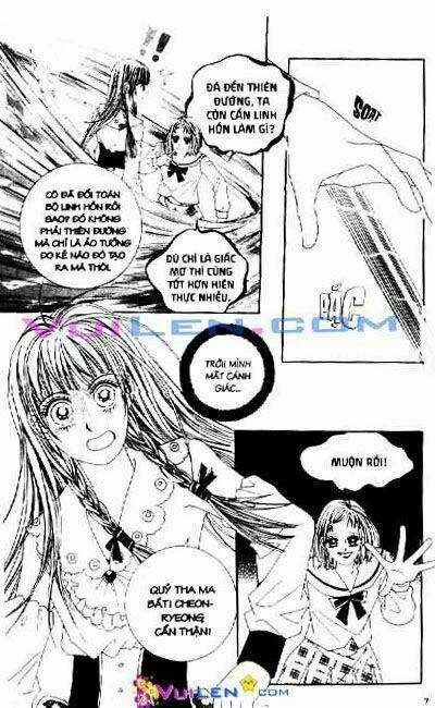 Cửa Hàng Phù Thủy - Chapter 7 - Trang 7