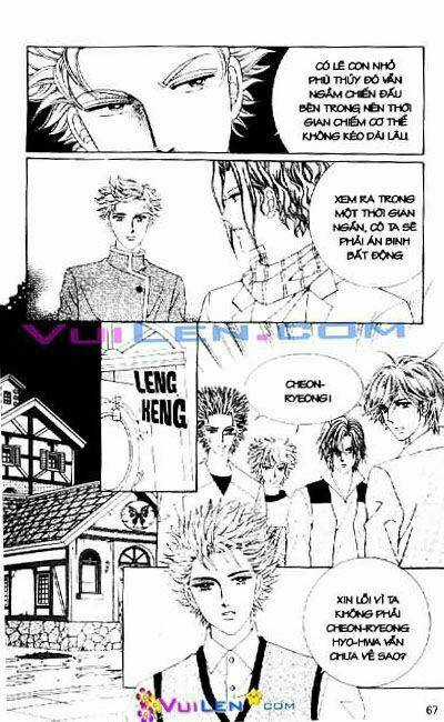 Cửa Hàng Phù Thủy - Chapter 7 - Trang 67