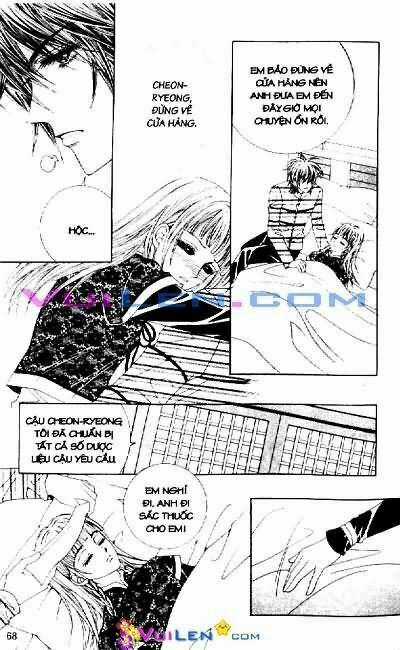 Cửa Hàng Phù Thủy - Chapter 7 - Trang 68