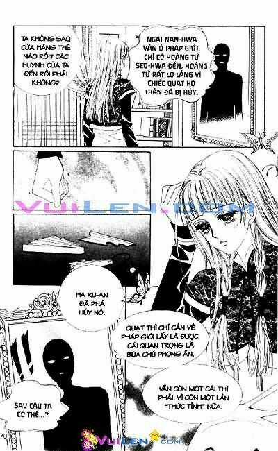 Cửa Hàng Phù Thủy - Chapter 7 - Trang 70