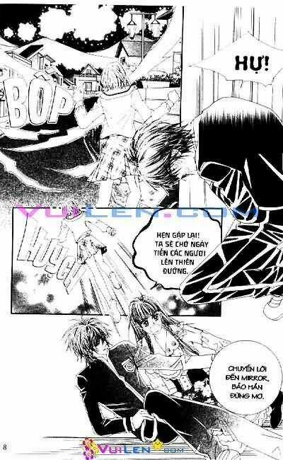 Cửa Hàng Phù Thủy - Chapter 7 - Trang 8