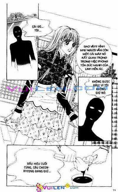 Cửa Hàng Phù Thủy - Chapter 7 - Trang 71