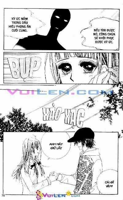 Cửa Hàng Phù Thủy - Chapter 7 - Trang 76