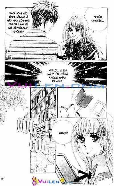 Cửa Hàng Phù Thủy - Chapter 7 - Trang 80