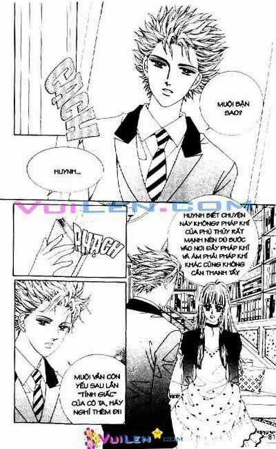 Cửa Hàng Phù Thủy - Chapter 7 - Trang 81