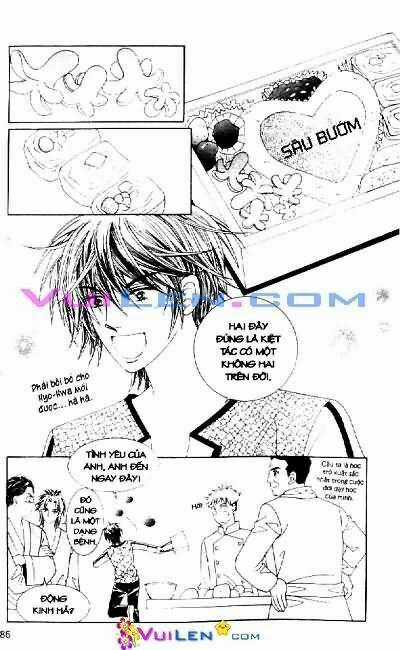 Cửa Hàng Phù Thủy - Chapter 7 - Trang 86