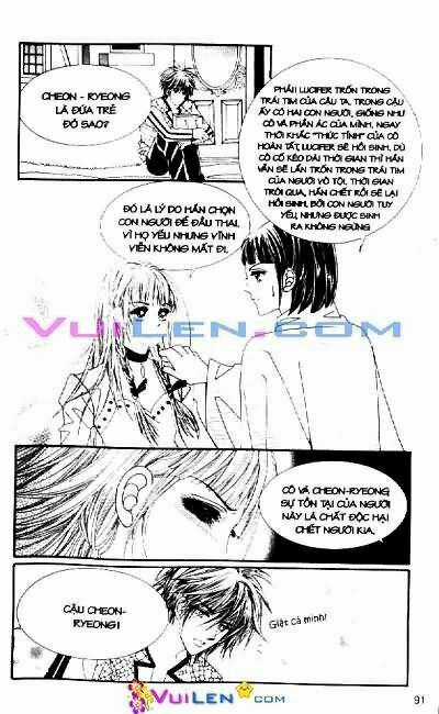 Cửa Hàng Phù Thủy - Chapter 7 - Trang 91