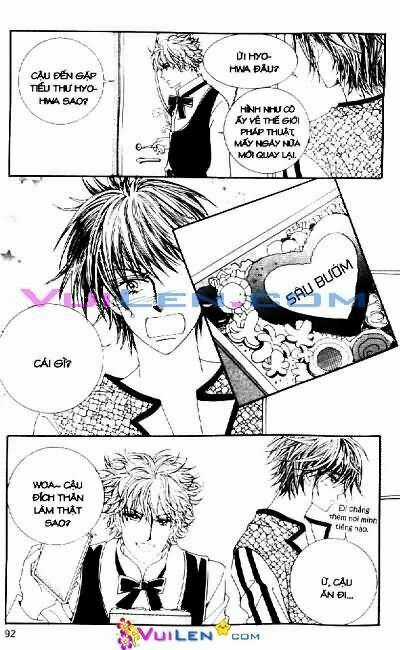 Cửa Hàng Phù Thủy - Chapter 7 - Trang 92