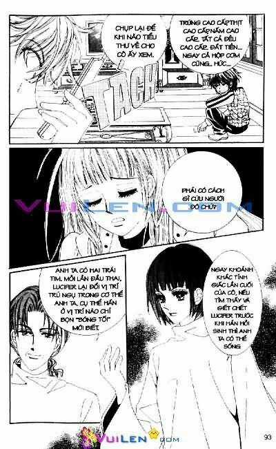 Cửa Hàng Phù Thủy - Chapter 7 - Trang 93