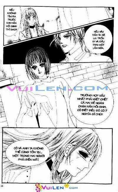 Cửa Hàng Phù Thủy - Chapter 7 - Trang 94