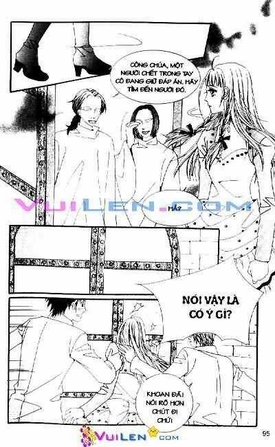 Cửa Hàng Phù Thủy - Chapter 7 - Trang 95