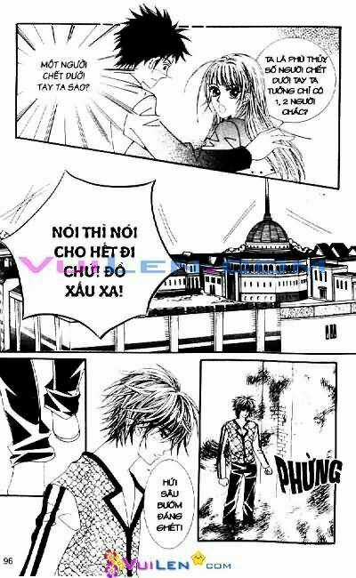 Cửa Hàng Phù Thủy - Chapter 7 - Trang 96