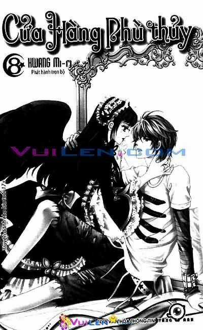 Cửa Hàng Phù Thủy - Chapter 8 - Trang 1